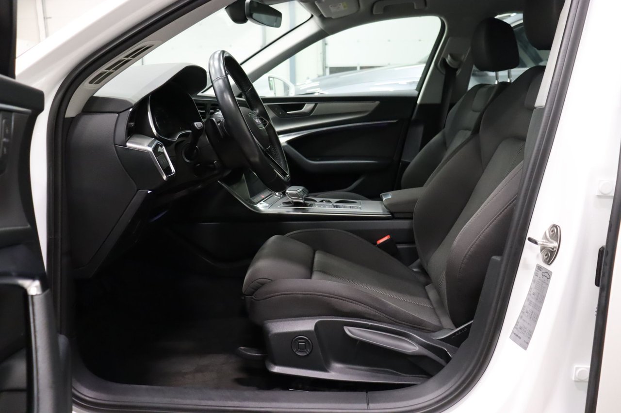 Audi A6 Avant 40 TDI 2.0 TDI S Tronic, 204hp, 2020