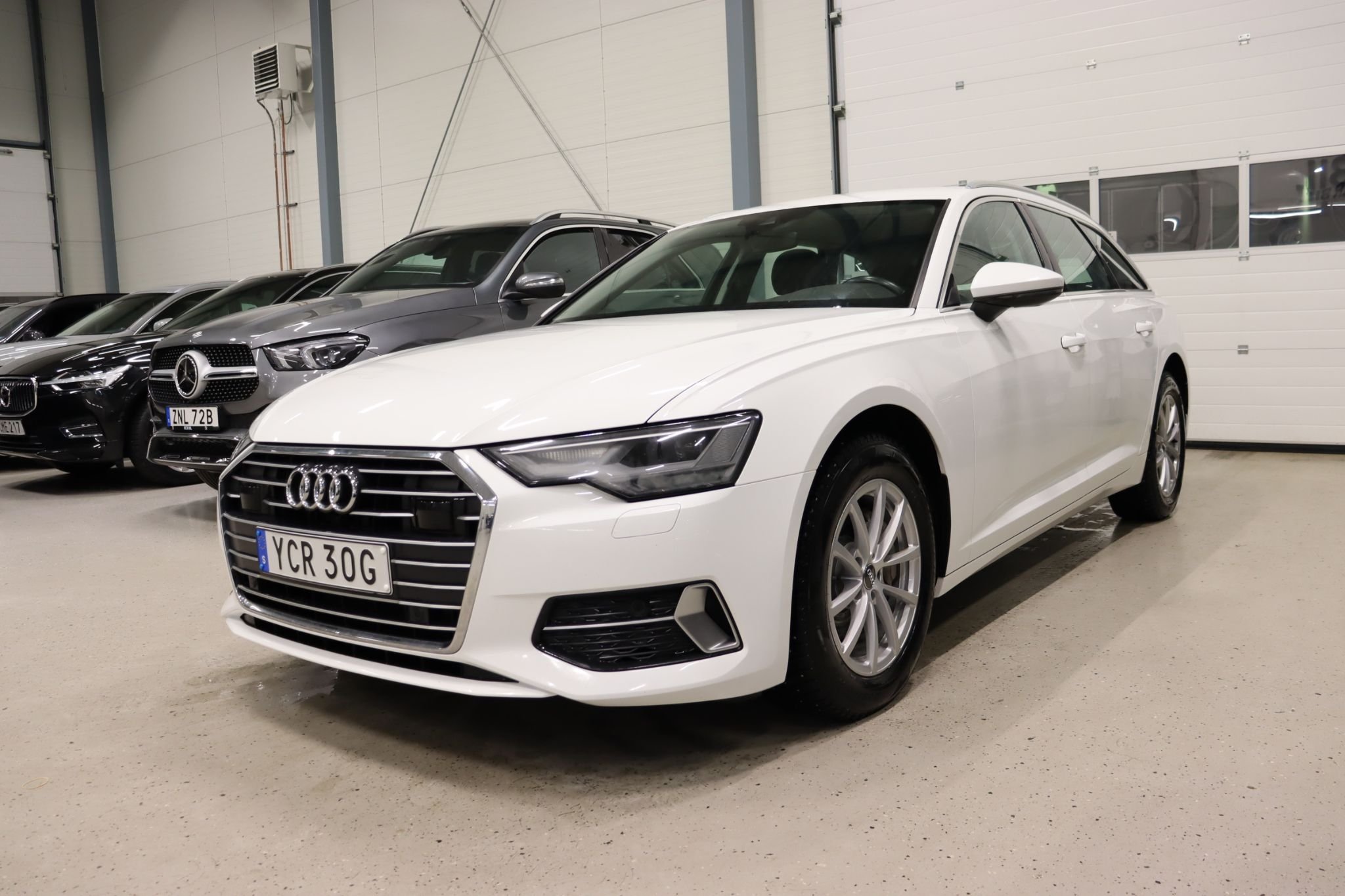 Audi A6 Avant 40 TDI 2.0 TDI S Tronic, 204hp, 2020