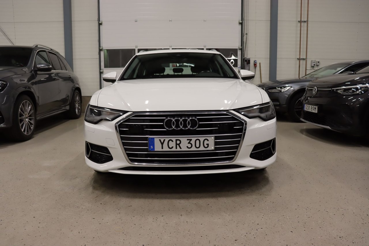 Audi A6 Avant 40 TDI 2.0 TDI S Tronic, 204hp, 2020