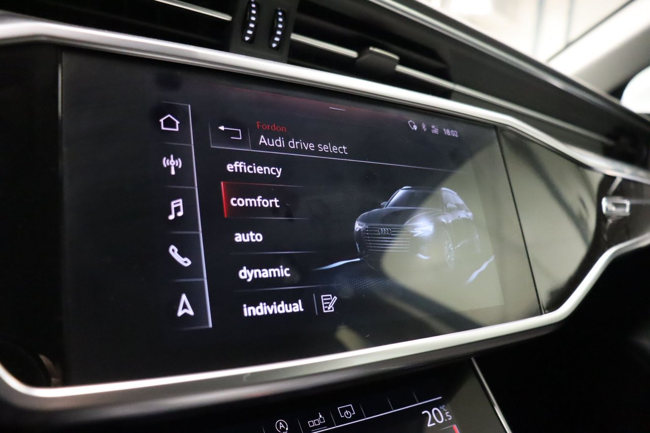 Audi A6 Avant 40 TDI 2.0 TDI S Tronic, 204hp, 2020