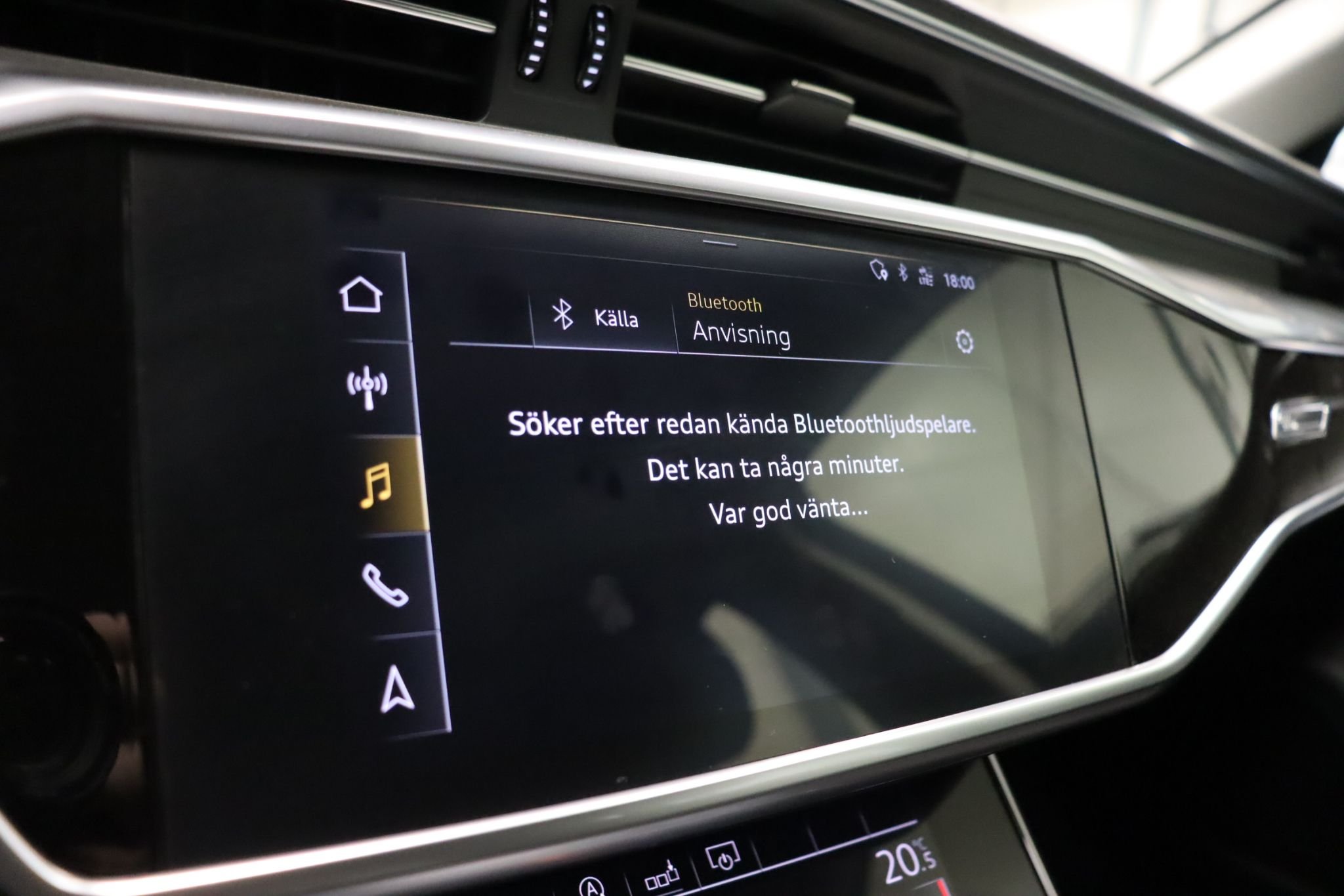 Audi A6 Avant 40 TDI 2.0 TDI S Tronic, 204hp, 2020