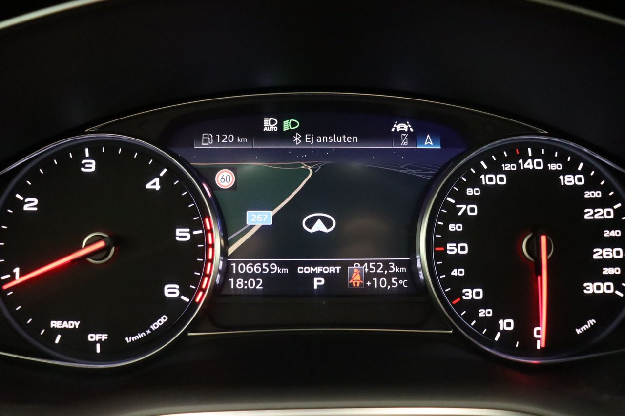 Audi A6 Avant 40 TDI 2.0 TDI S Tronic, 204hp, 2020