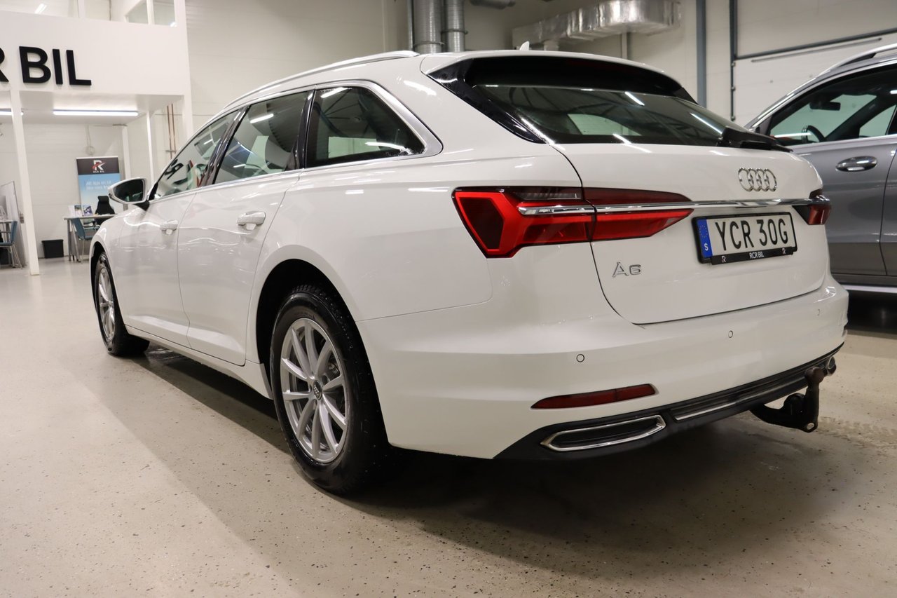 Audi A6 Avant 40 TDI 2.0 TDI S Tronic, 204hp, 2020