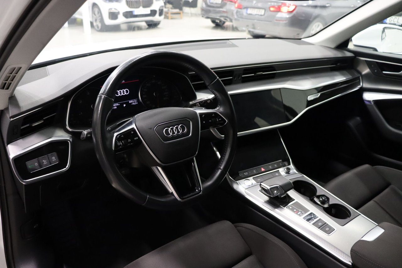 Audi A6 Avant 40 TDI 2.0 TDI S Tronic, 204hp, 2020