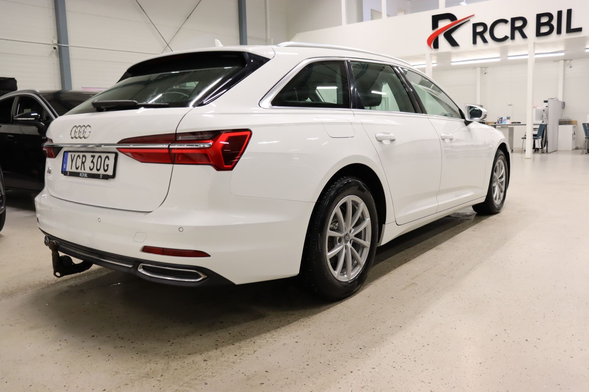 Audi A6 Avant 40 TDI 2.0 TDI S Tronic, 204hp, 2020