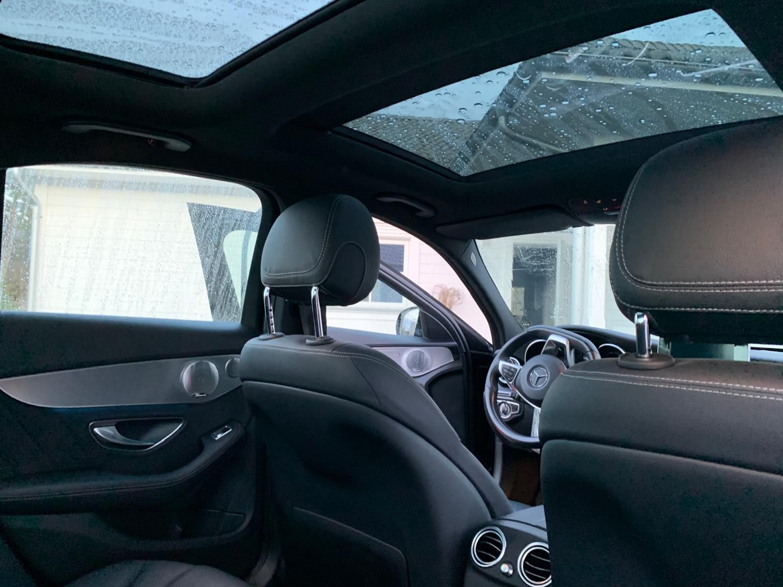 Mercedes-Benz C 220 d 9G-Tronic, 170hp, 2018