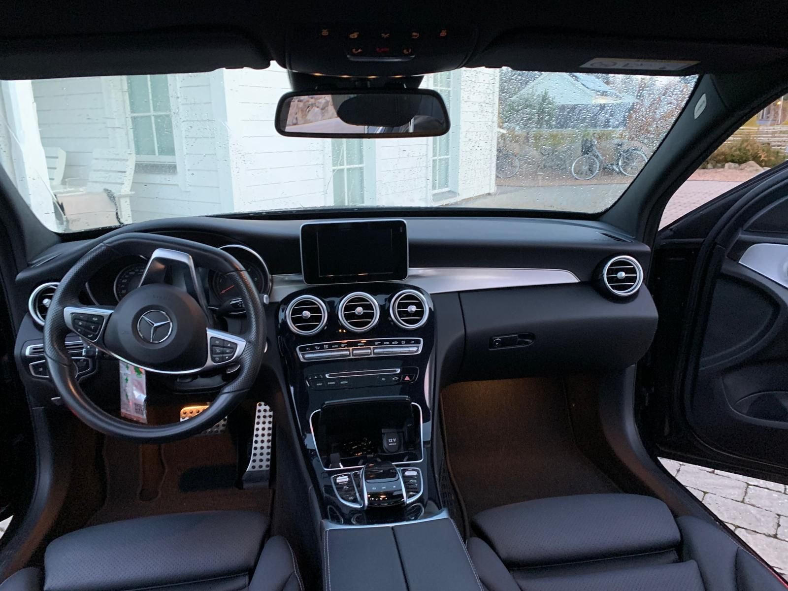 Mercedes-Benz C 220 d 9G-Tronic, 170hp, 2018