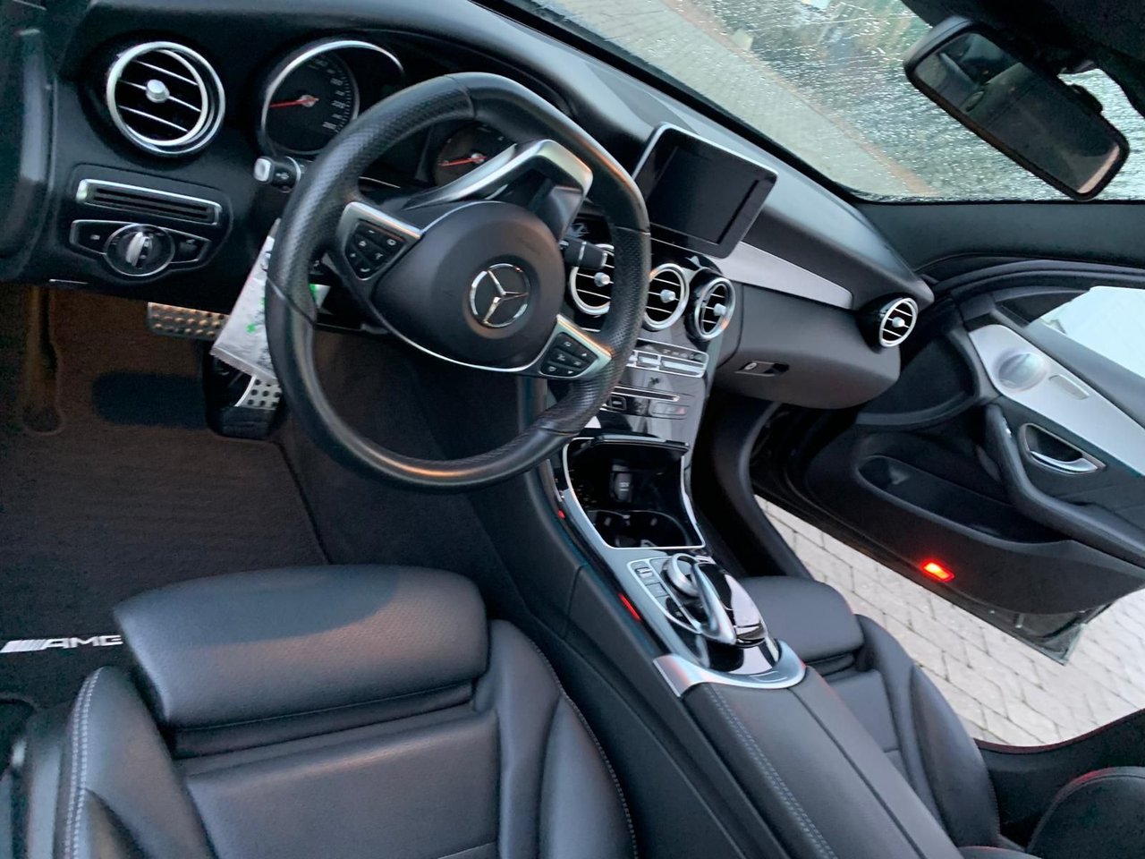 Mercedes-Benz C 220 d 9G-Tronic, 170hp, 2018