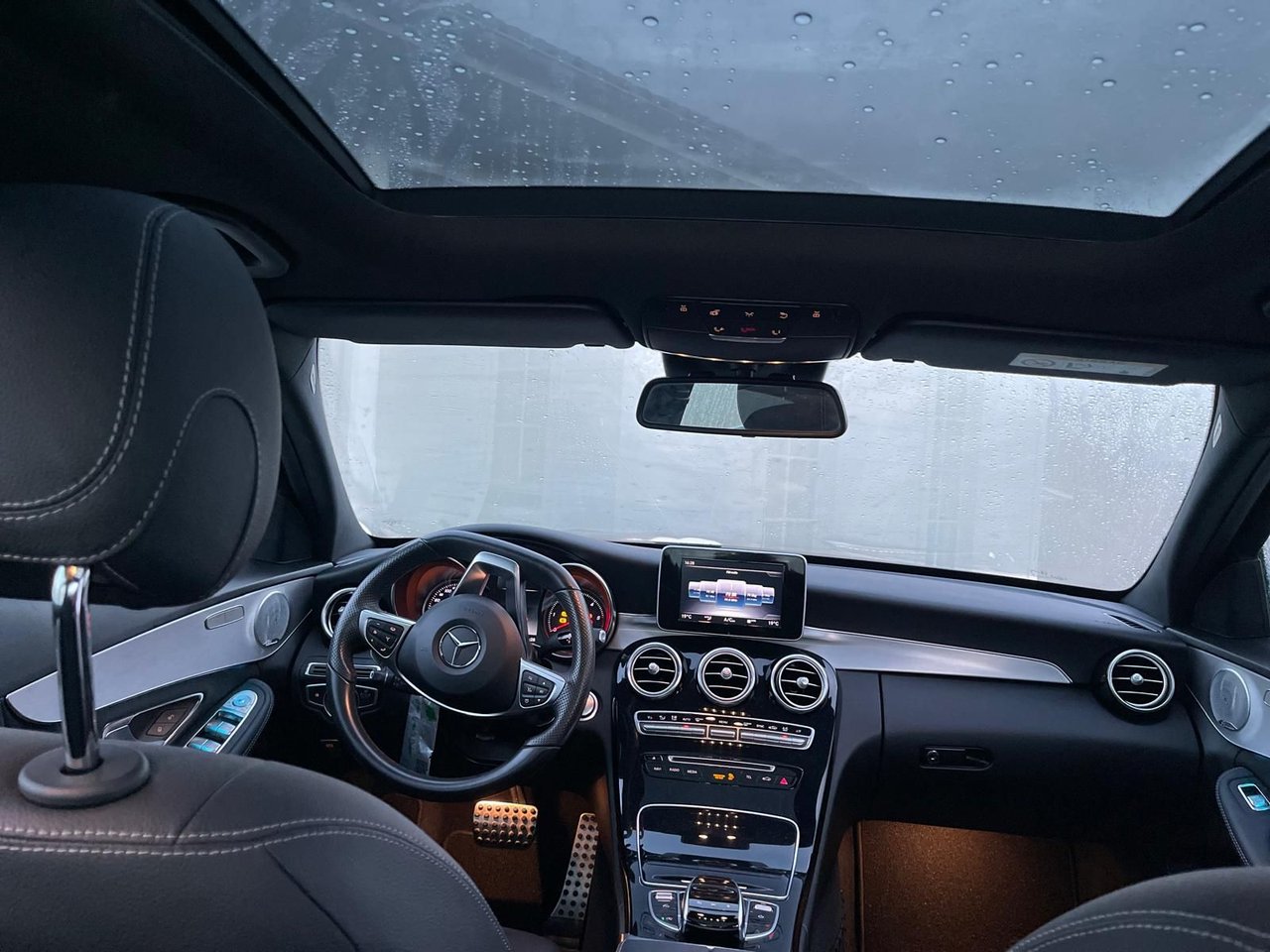 Mercedes-Benz C 220 d 9G-Tronic, 170hp, 2018