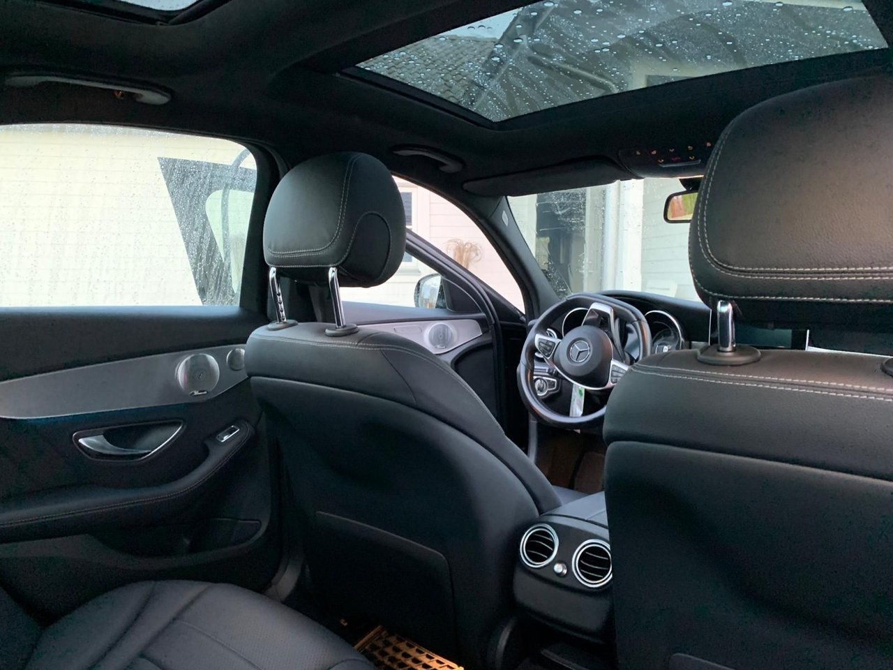 Mercedes-Benz C 220 d 9G-Tronic, 170hp, 2018