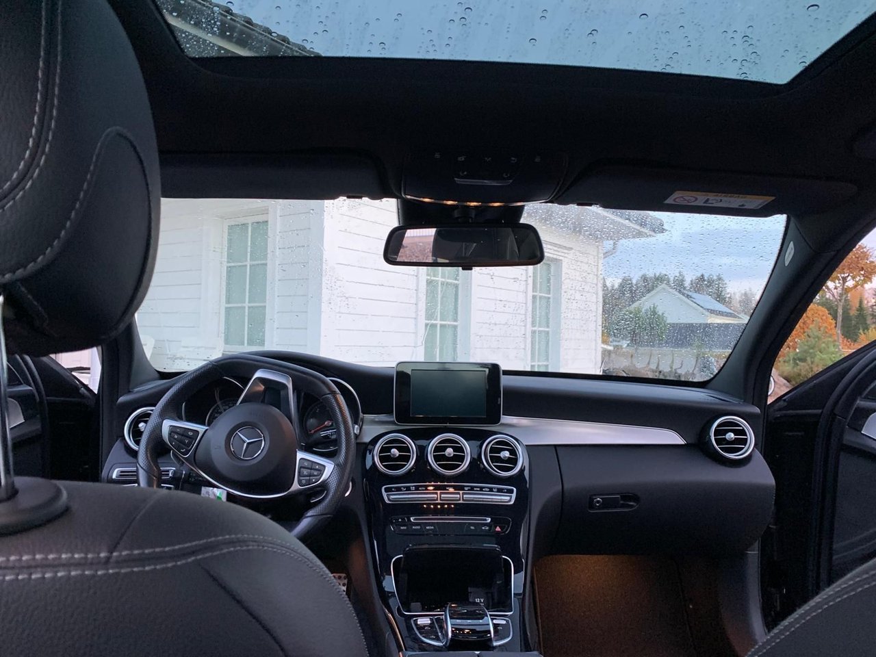 Mercedes-Benz C 220 d 9G-Tronic, 170hp, 2018