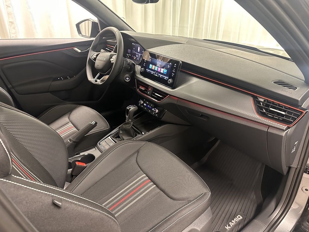 Škoda Kamiq 1.0 TSI DSG Sequential, 115hp, 2026