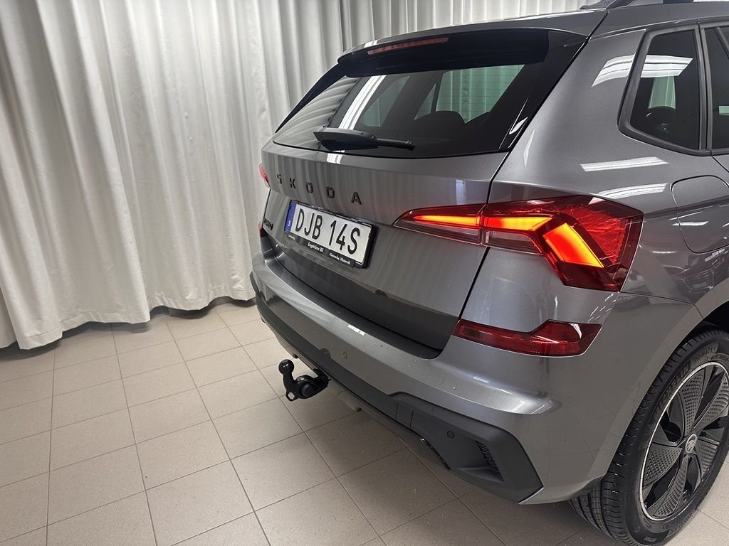 Škoda Kamiq 1.0 TSI DSG Sequential, 115hp, 2026