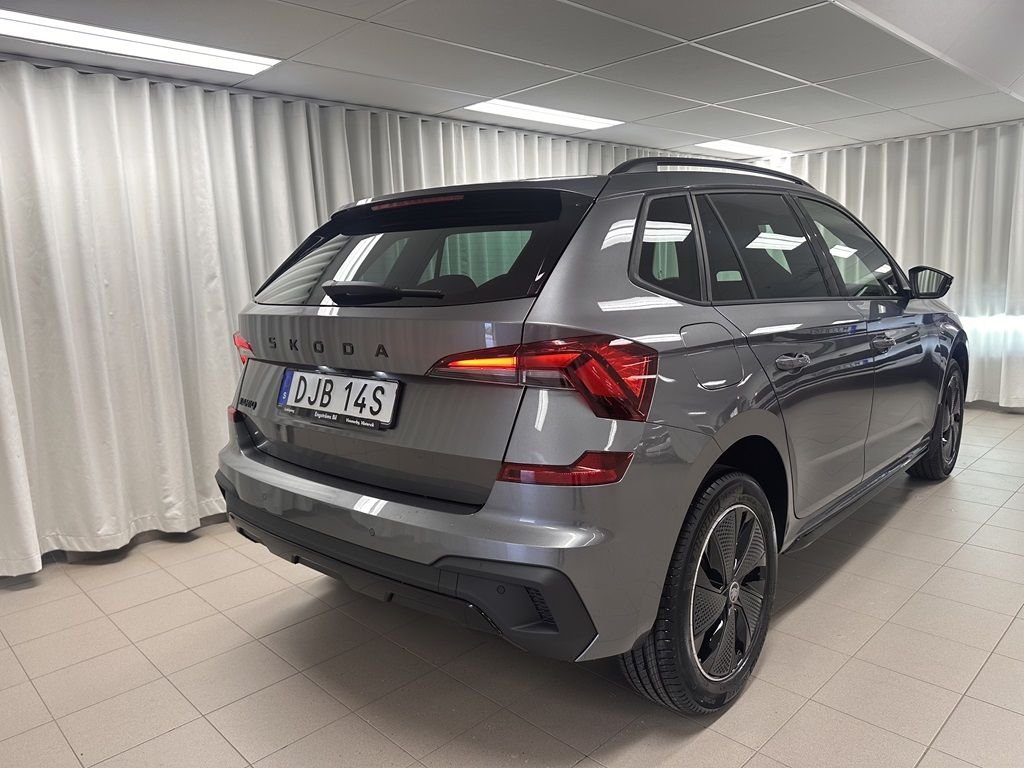 Škoda Kamiq 1.0 TSI DSG Sequential, 115hp, 2026