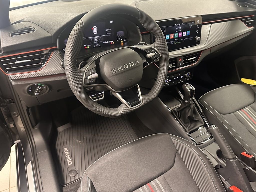 Škoda Kamiq 1.0 TSI DSG Sequential, 115hp, 2026
