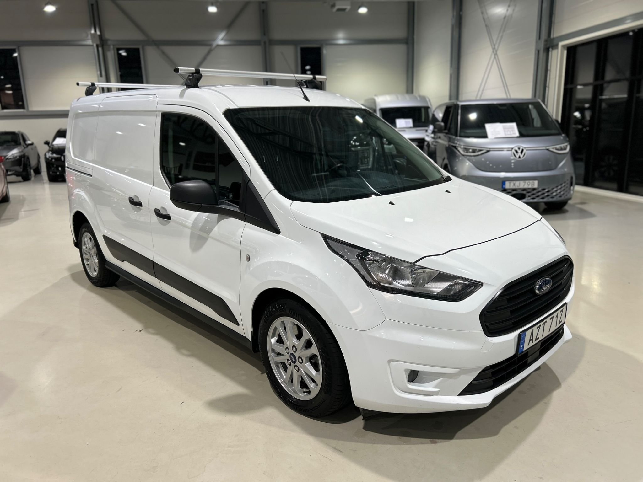 Ford Transit Connect 230 LWB 1.5 EcoBlue SelectShift, 100hp, 2023