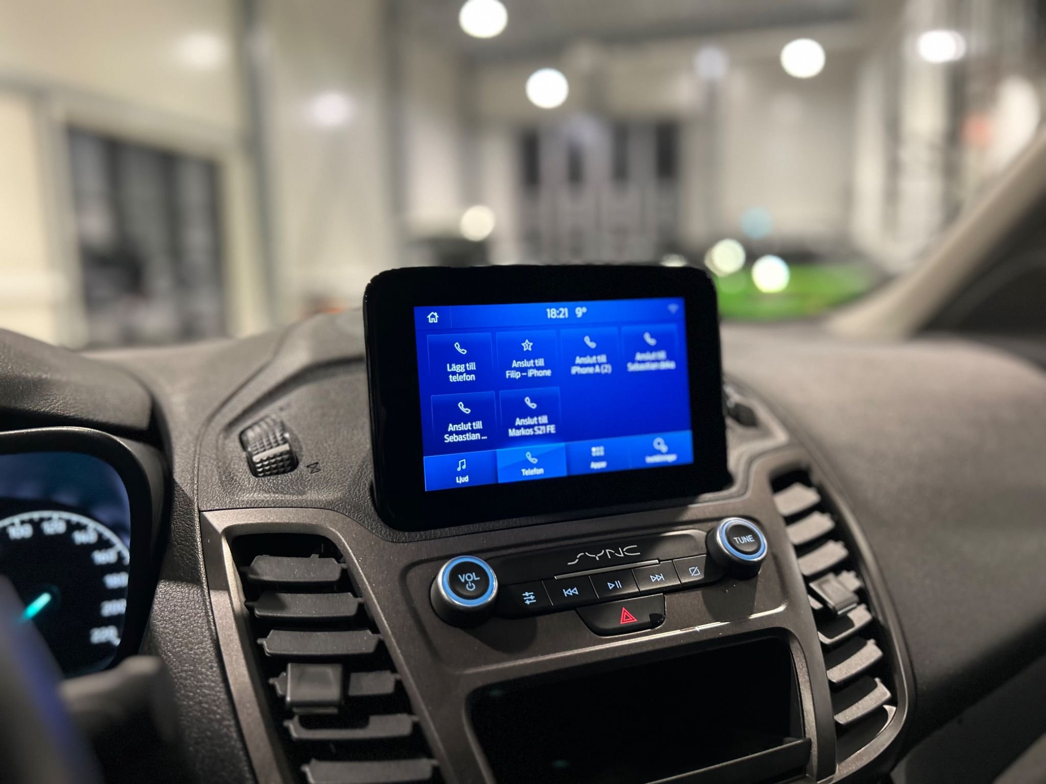 Ford Transit Connect 230 LWB 1.5 EcoBlue SelectShift, 100hp, 2023