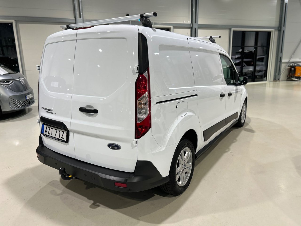 Ford Transit Connect 230 LWB 1.5 EcoBlue SelectShift, 100hp, 2023