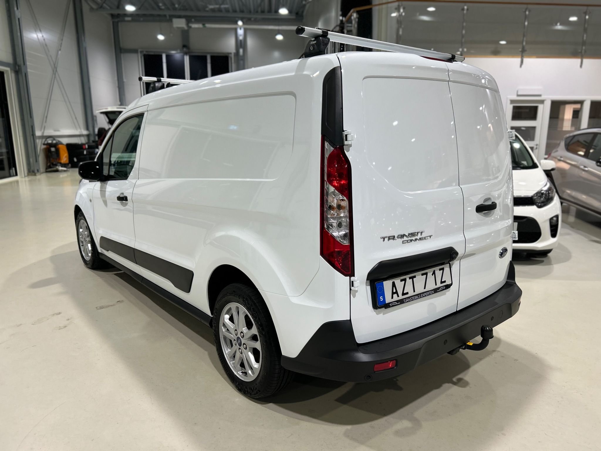 Ford Transit Connect 230 LWB 1.5 EcoBlue SelectShift, 100hp, 2023
