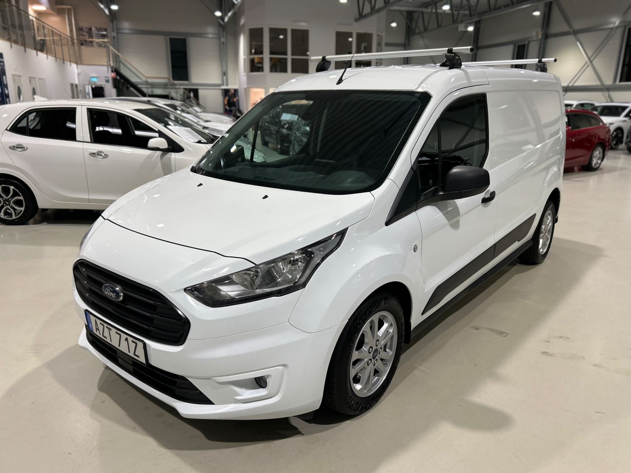 Ford Transit Connect 230 LWB 1.5 EcoBlue SelectShift, 100hp, 2023