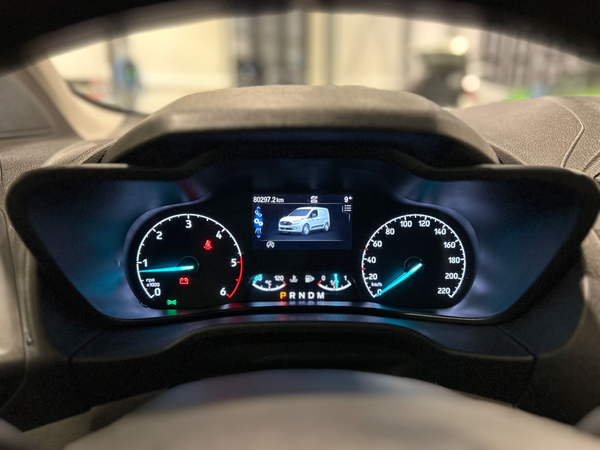 Ford Transit Connect 230 LWB 1.5 EcoBlue SelectShift, 100hp, 2023