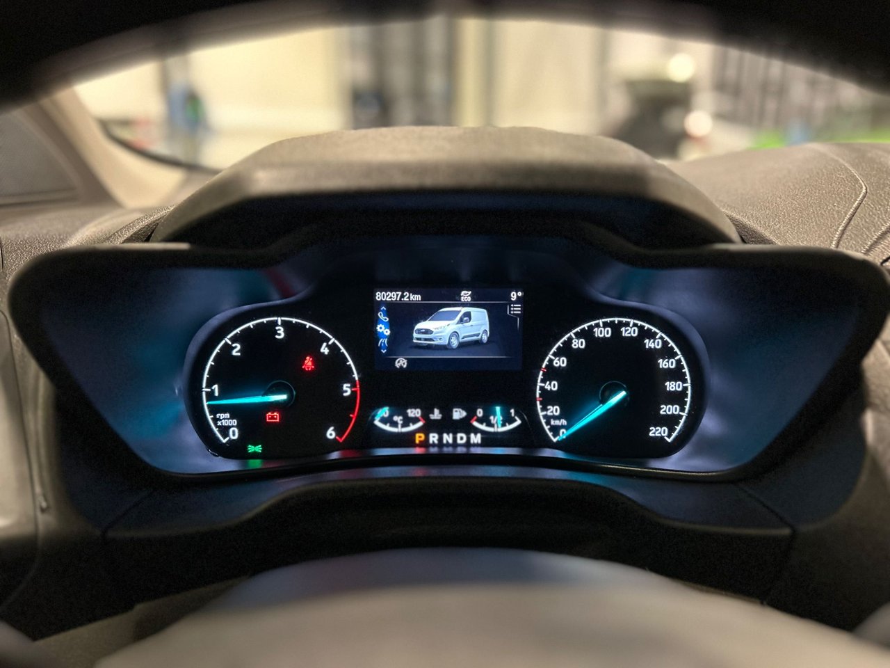 Ford Transit Connect 230 LWB 1.5 EcoBlue SelectShift, 100hp, 2023