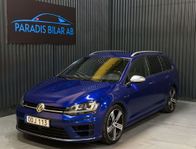 Volkswagen Golf Sportscombi R 2.0 TSI BMT 4Motion R Nyservad