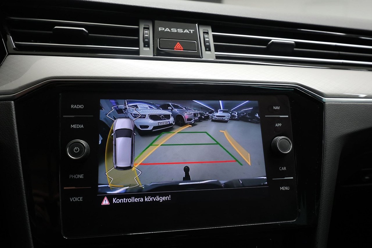 Volkswagen Passat Sportscombi GTE 1.4 TSI ACT OPF DSG Sekventiell, 218hk, 2022