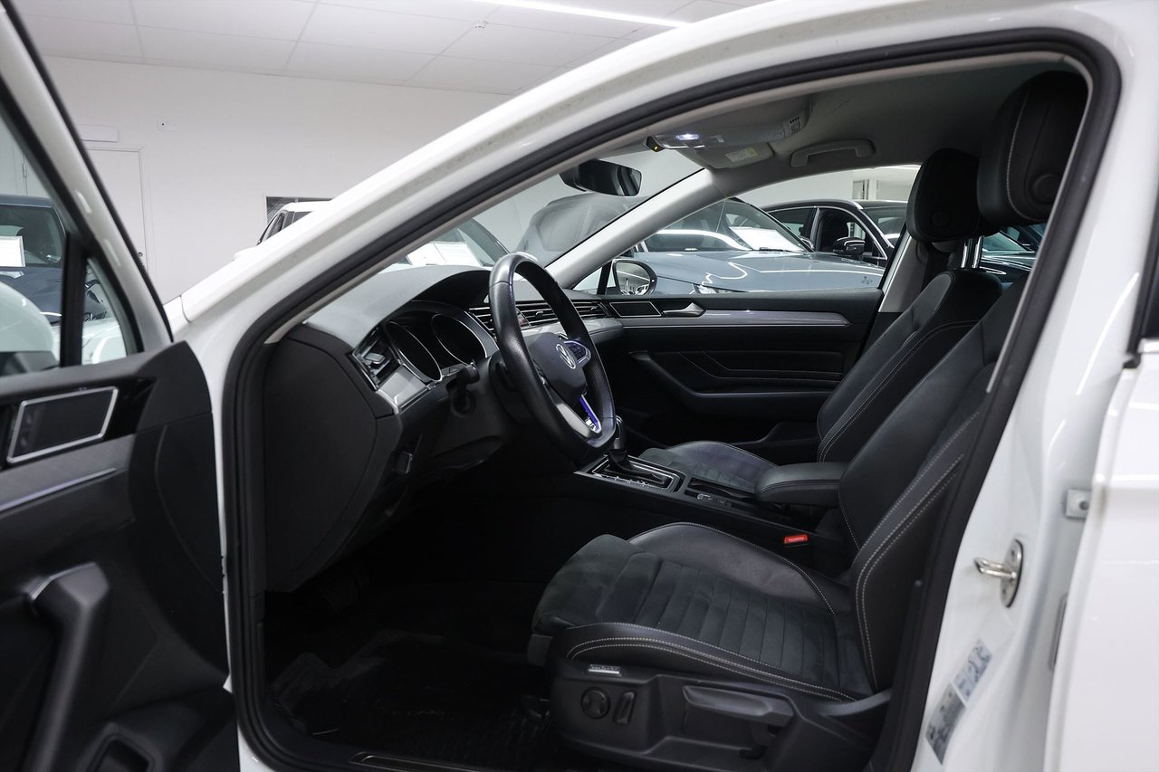 Volkswagen Passat Sportscombi GTE 1.4 TSI ACT OPF DSG Sekventiell, 218hk, 2022