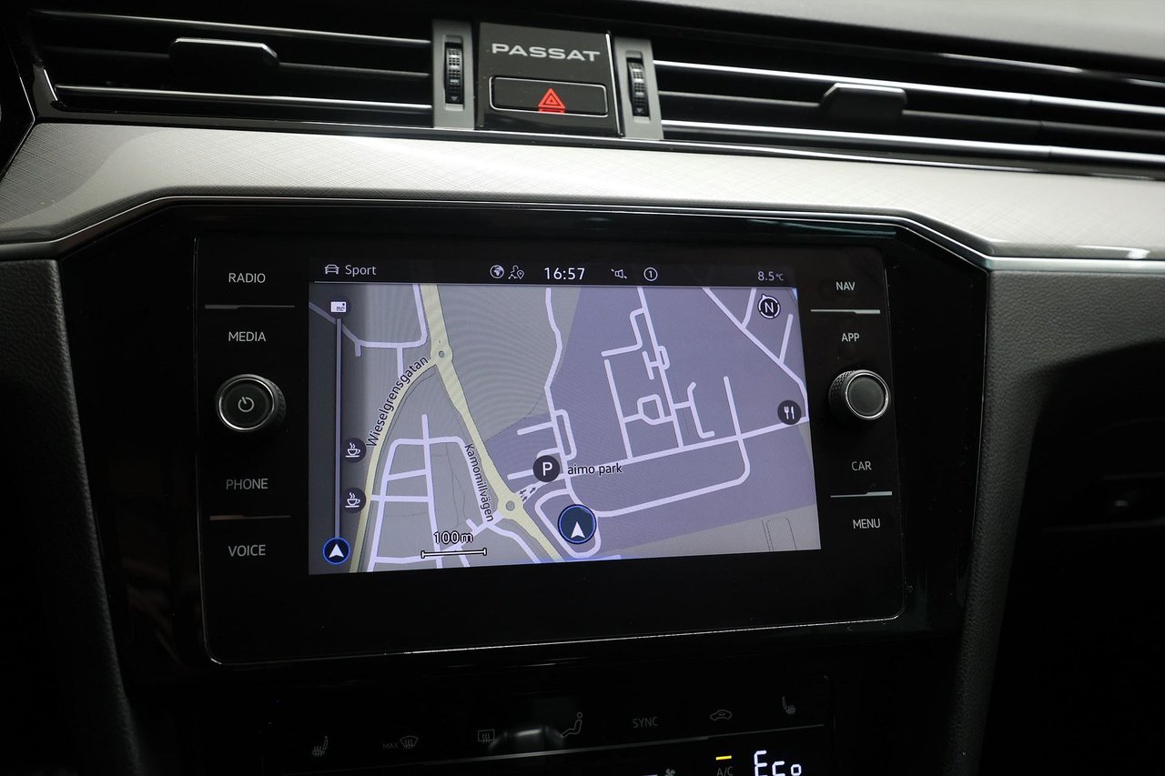 Volkswagen Passat Sportscombi GTE 1.4 TSI ACT OPF DSG Sekventiell, 218hk, 2022