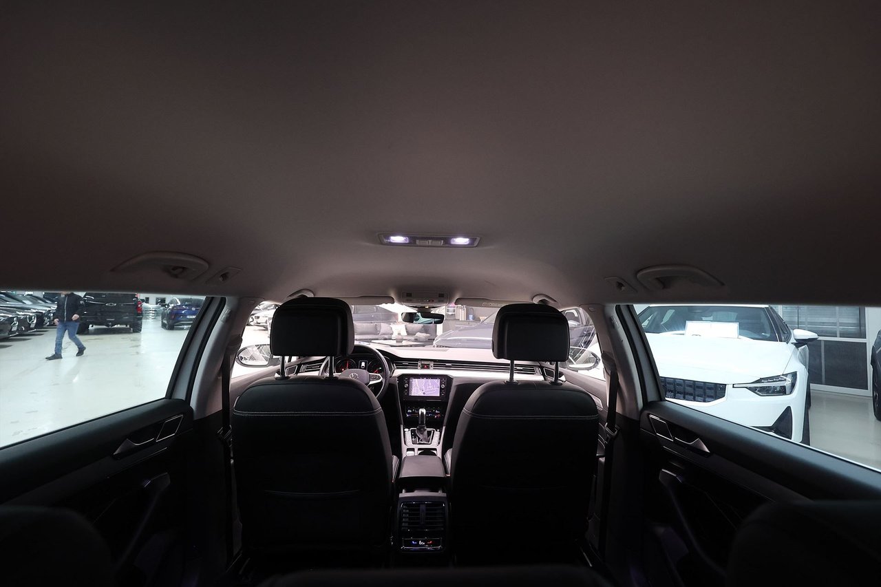 Volkswagen Passat Sportscombi GTE 1.4 TSI ACT OPF DSG Sekventiell, 218hk, 2022