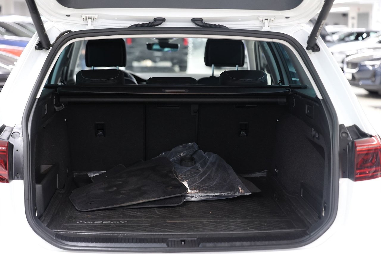 Volkswagen Passat Sportscombi GTE 1.4 TSI ACT OPF DSG Sekventiell, 218hk, 2022