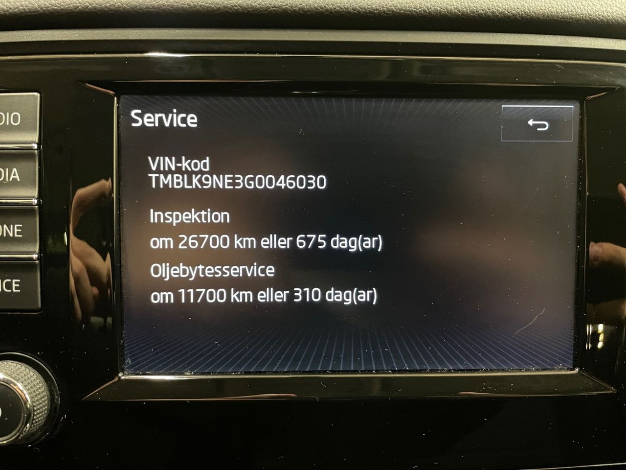 Škoda Octavia Scout 2.0 TDI 4x4 DSG sekvensiell, 6-trinn, 184ps, 2016