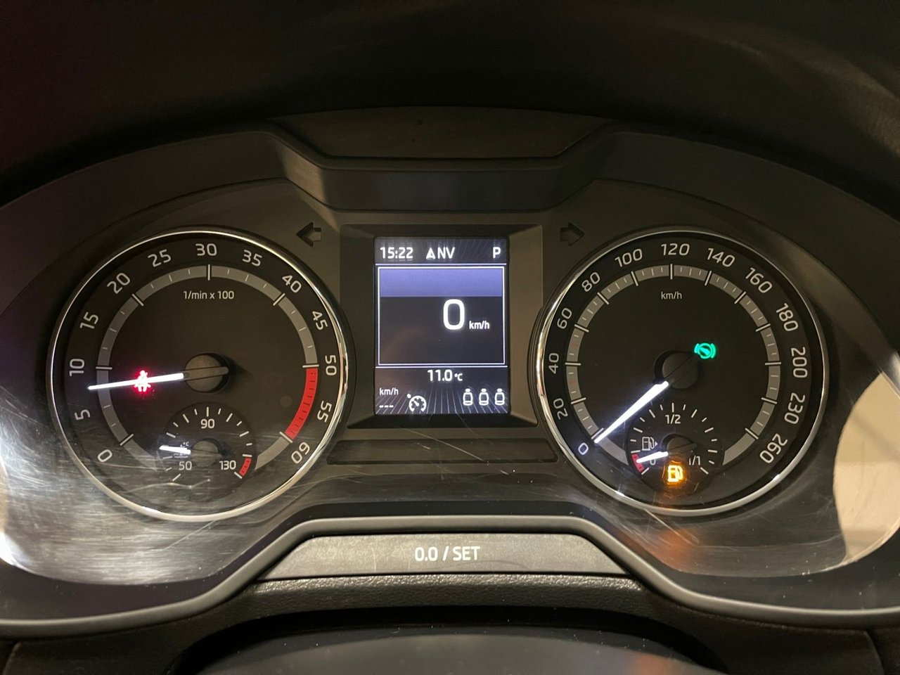 Škoda Octavia Scout 2.0 TDI 4x4 DSG sekvensiell, 6-trinn, 184ps, 2016