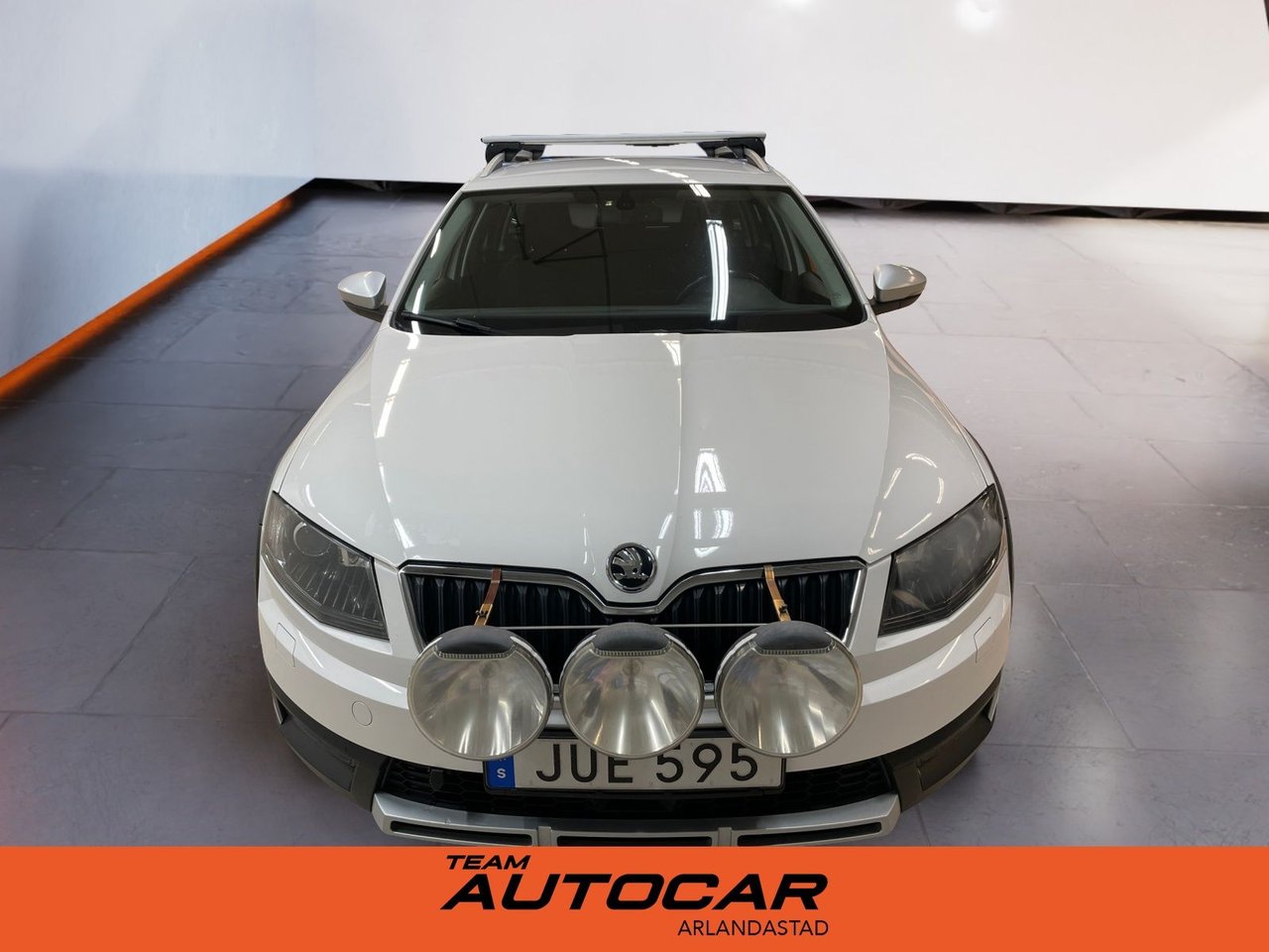 Škoda Octavia Scout 2.0 TDI 4x4 DSG sekvensiell, 6-trinn, 184ps, 2016