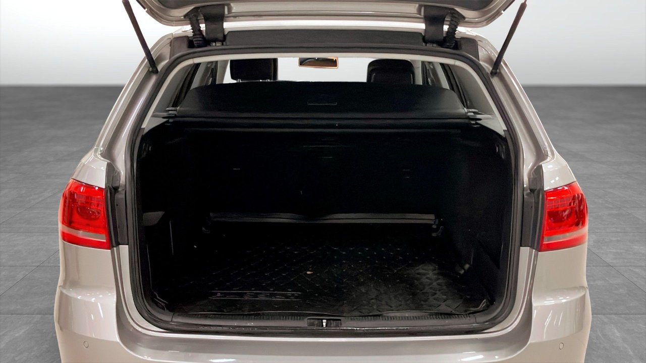 Volkswagen Passat Alltrack 2.0 TDI DPF BMT 4Motion DSG sekvensiell, 6-trinn, 177ps, 2014