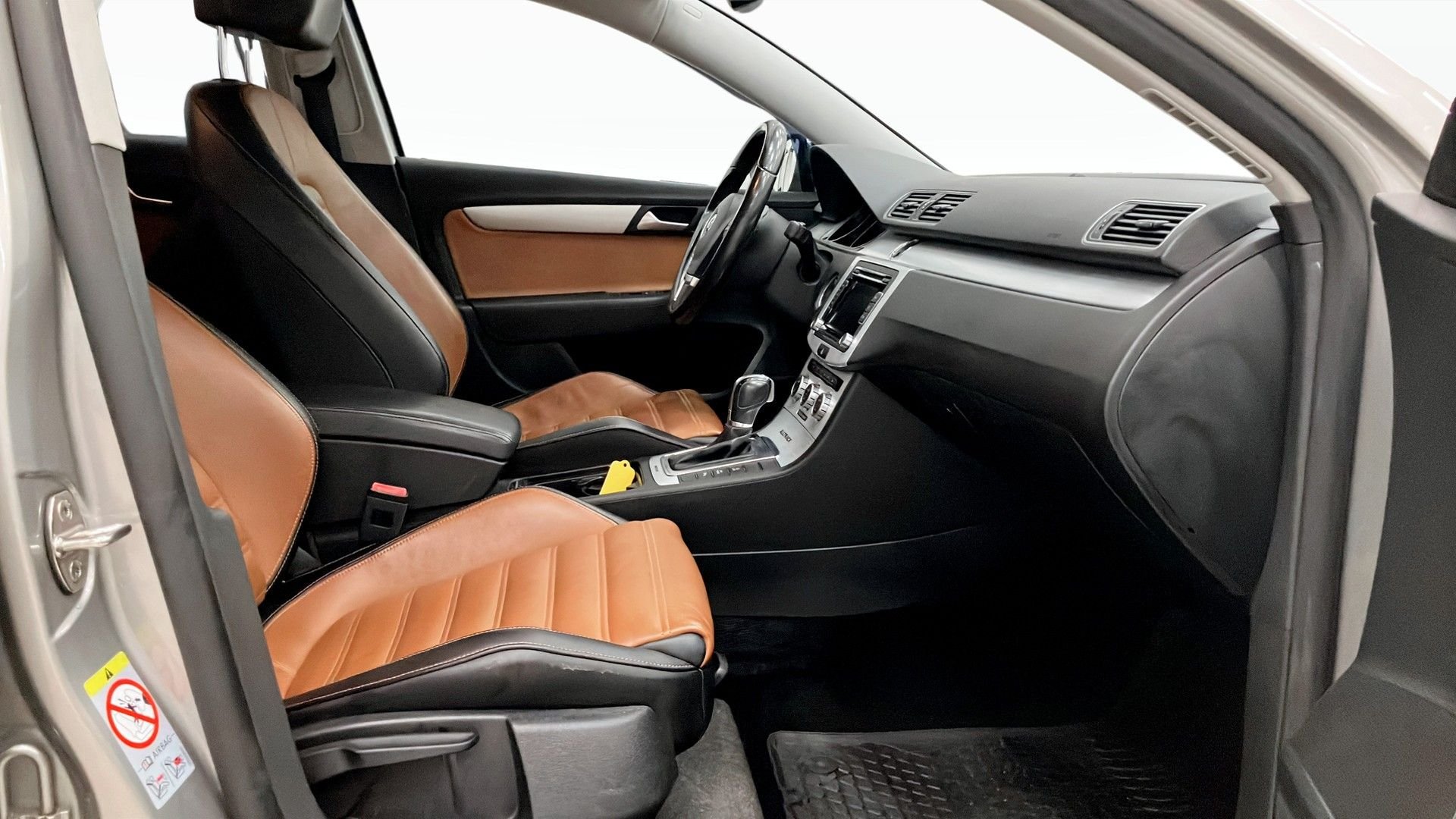 Volkswagen Passat Alltrack 2.0 TDI DPF BMT 4Motion DSG sekvensiell, 6-trinn, 177ps, 2014