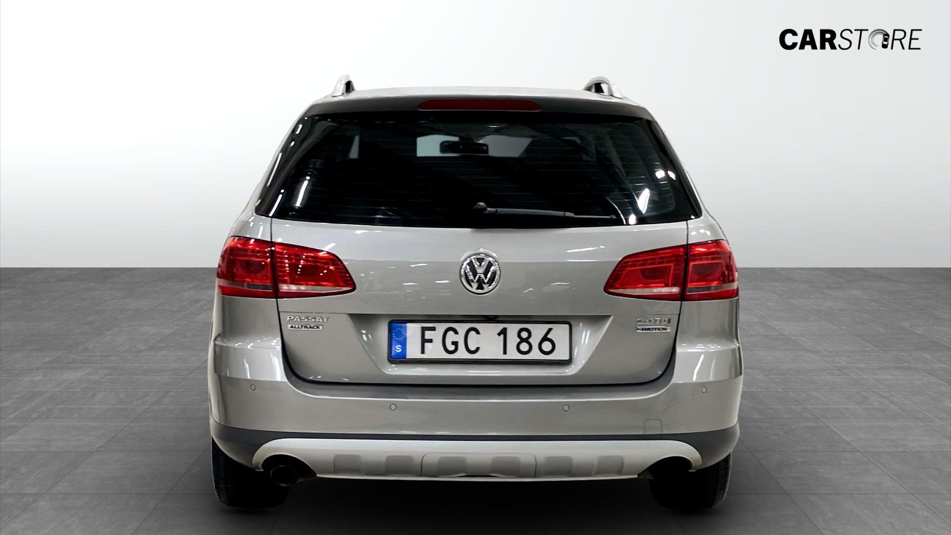 Volkswagen Passat Alltrack 2.0 TDI DPF BMT 4Motion DSG sekvensiell, 6-trinn, 177ps, 2014