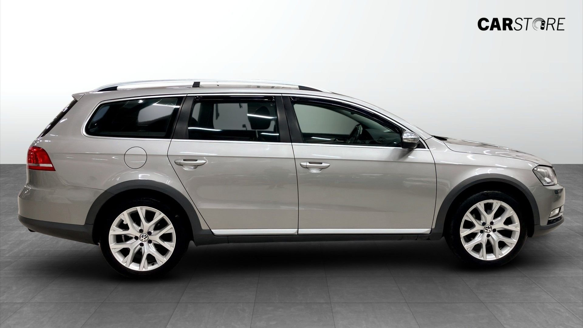 Volkswagen Passat Alltrack 2.0 TDI DPF BMT 4Motion DSG sekvensiell, 6-trinn, 177ps, 2014