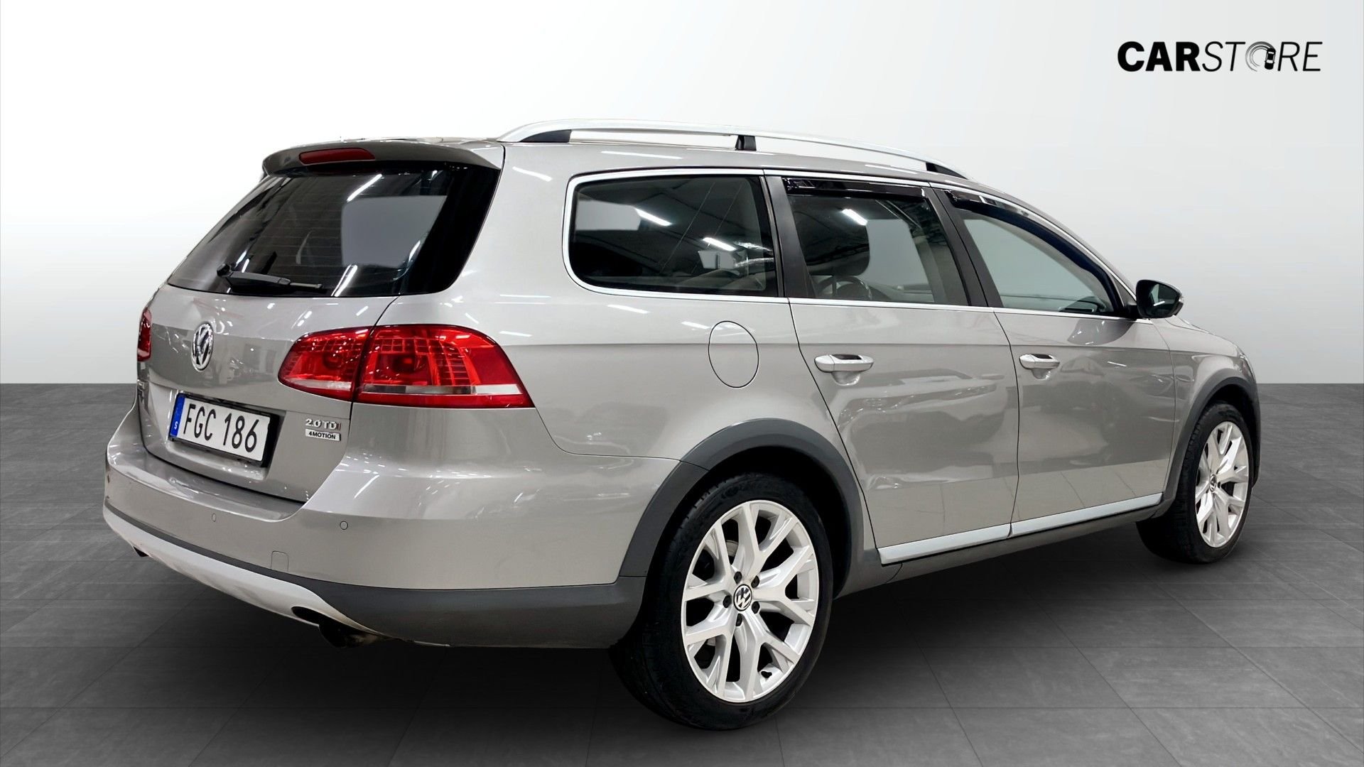 Volkswagen Passat Alltrack 2.0 TDI DPF BMT 4Motion DSG sekvensiell, 6-trinn, 177ps, 2014