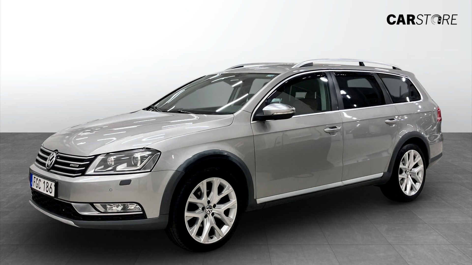 Volkswagen Passat Alltrack 2.0 TDI DPF BMT 4Motion DSG sekvensiell, 6-trinn, 177ps, 2014