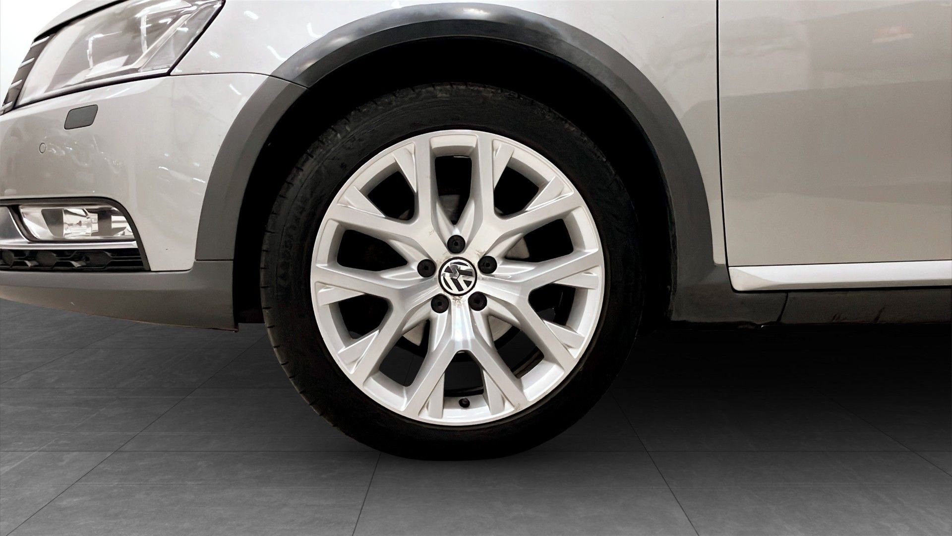 Volkswagen Passat Alltrack 2.0 TDI DPF BMT 4Motion DSG sekvensiell, 6-trinn, 177ps, 2014