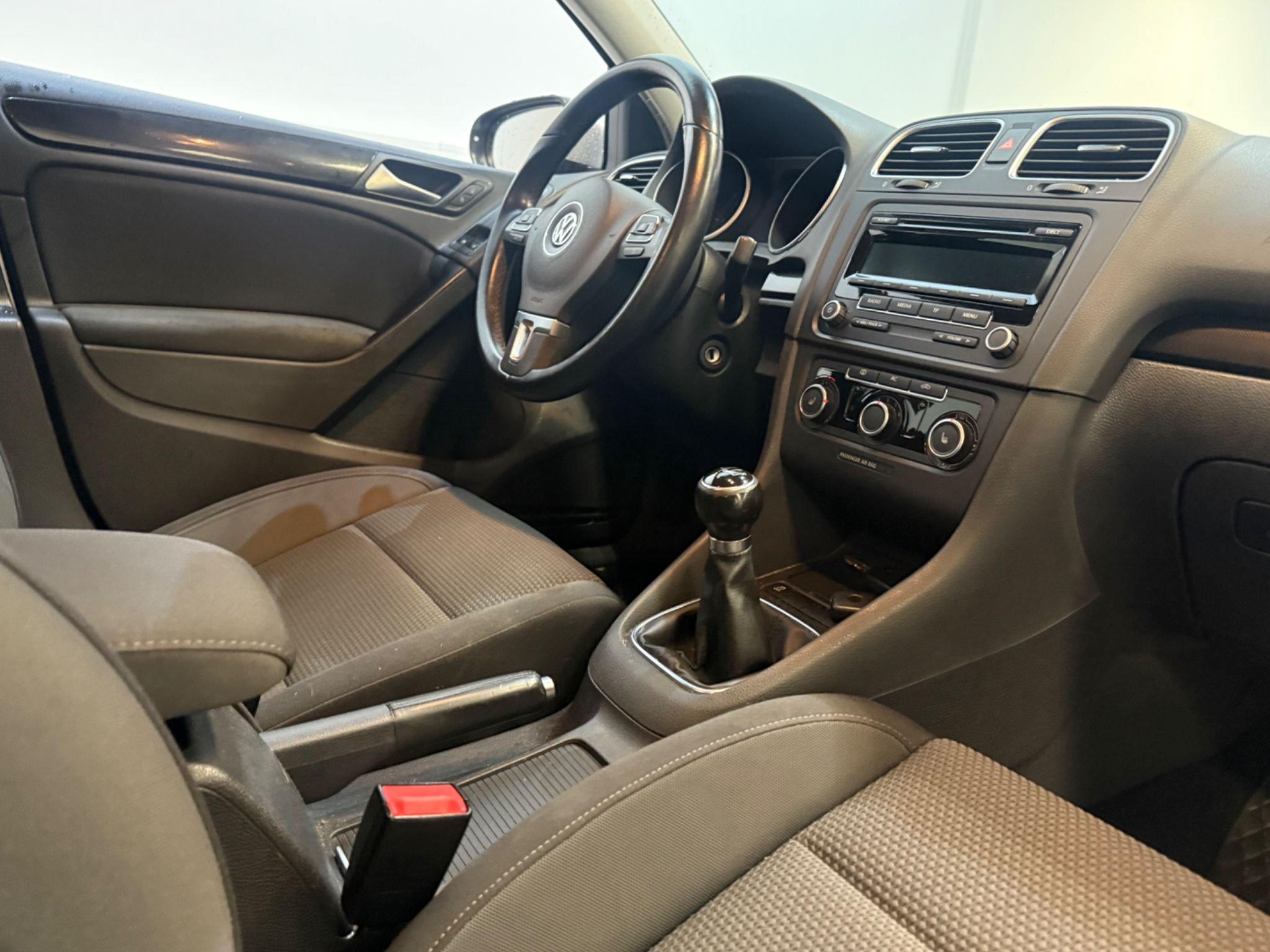 Volkswagen Golf 5-dörrar 1.6 TDI DPF BMT Manuell, 105hk, 2012