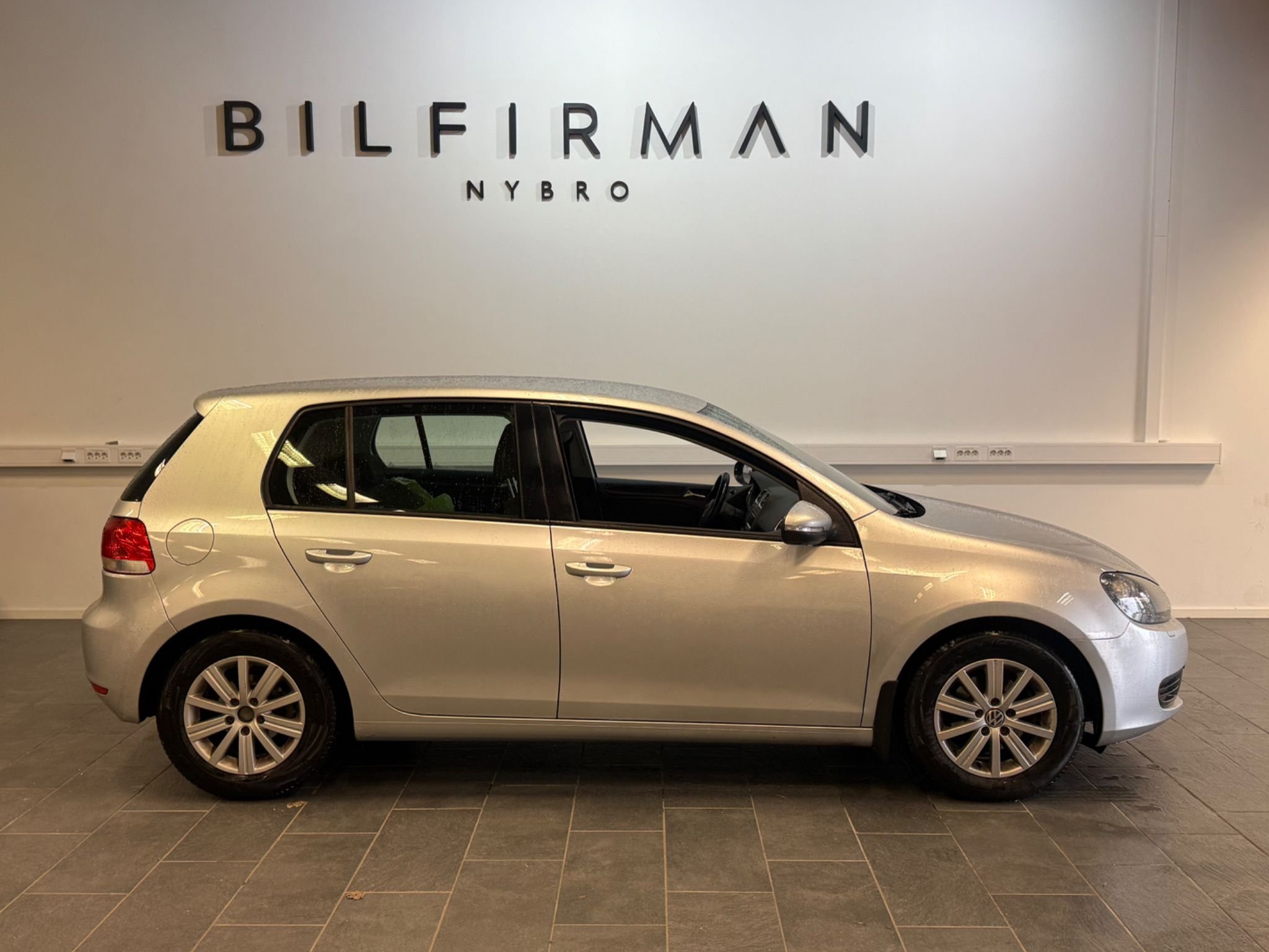 Volkswagen Golf 5-dörrar 1.6 TDI DPF BMT Manuell, 105hk, 2012