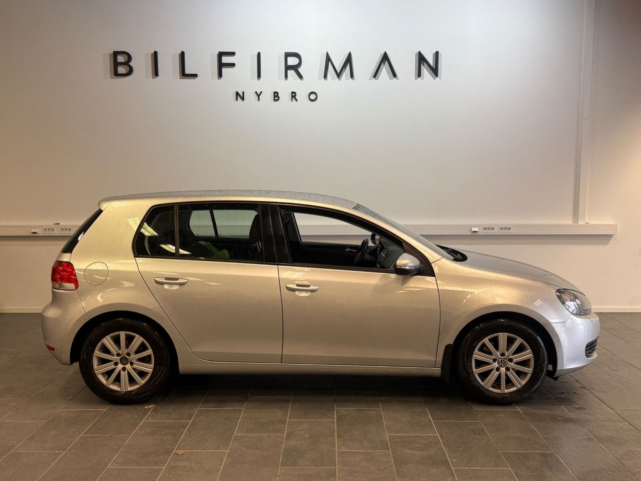 Volkswagen Golf 5-dörrar 1.6 TDI DPF BMT Manuell, 105hk, 2012