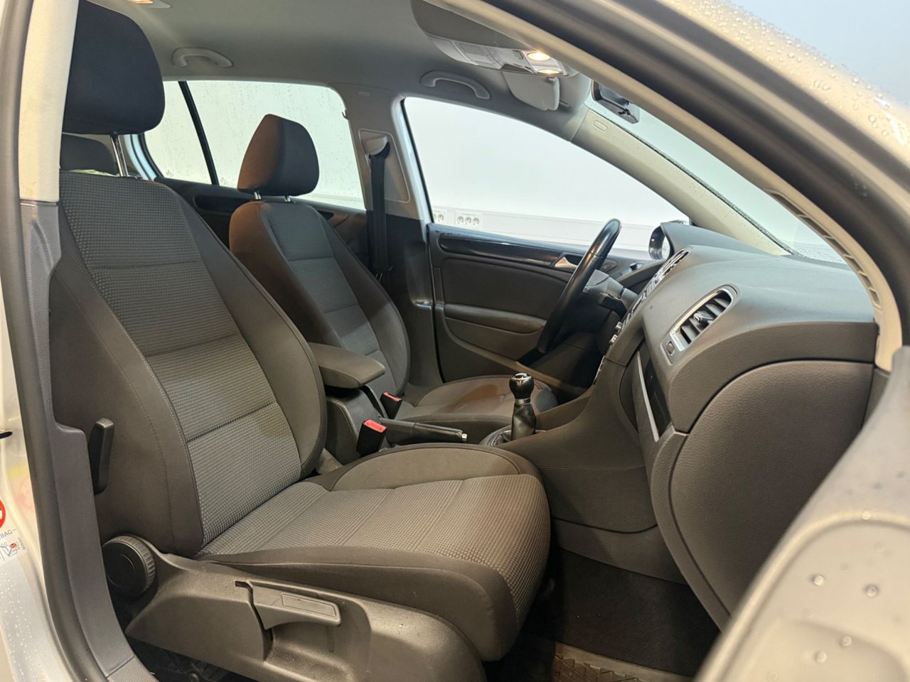 Volkswagen Golf 5-dörrar 1.6 TDI DPF BMT Manuell, 105hk, 2012