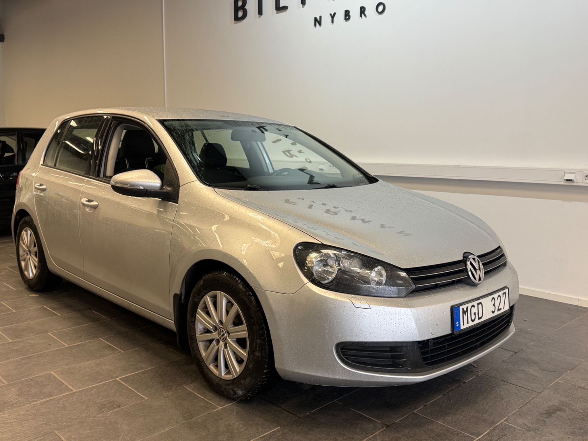 Volkswagen Golf 5-dörrar 1.6 TDI DPF BMT Manuell, 105hk, 2012