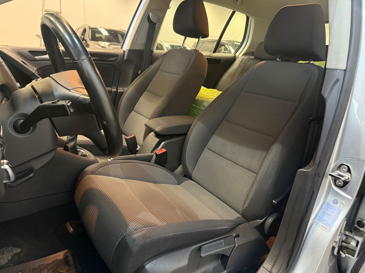 Volkswagen Golf 5-dörrar 1.6 TDI DPF BMT Manuell, 105hk, 2012