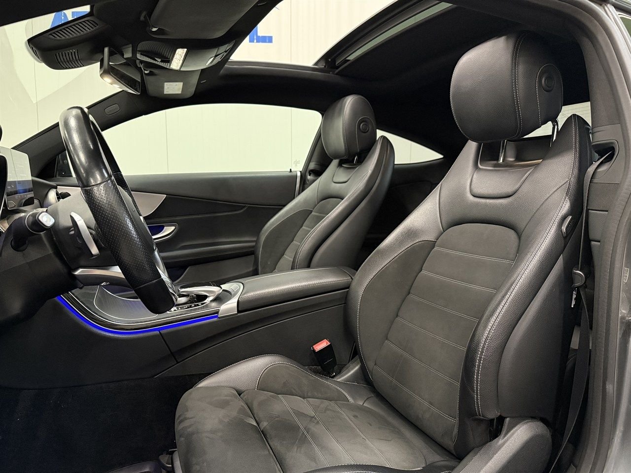 Mercedes-Benz C 400 4MATIC Coupé 9G-Tronic, 333hp, 2019