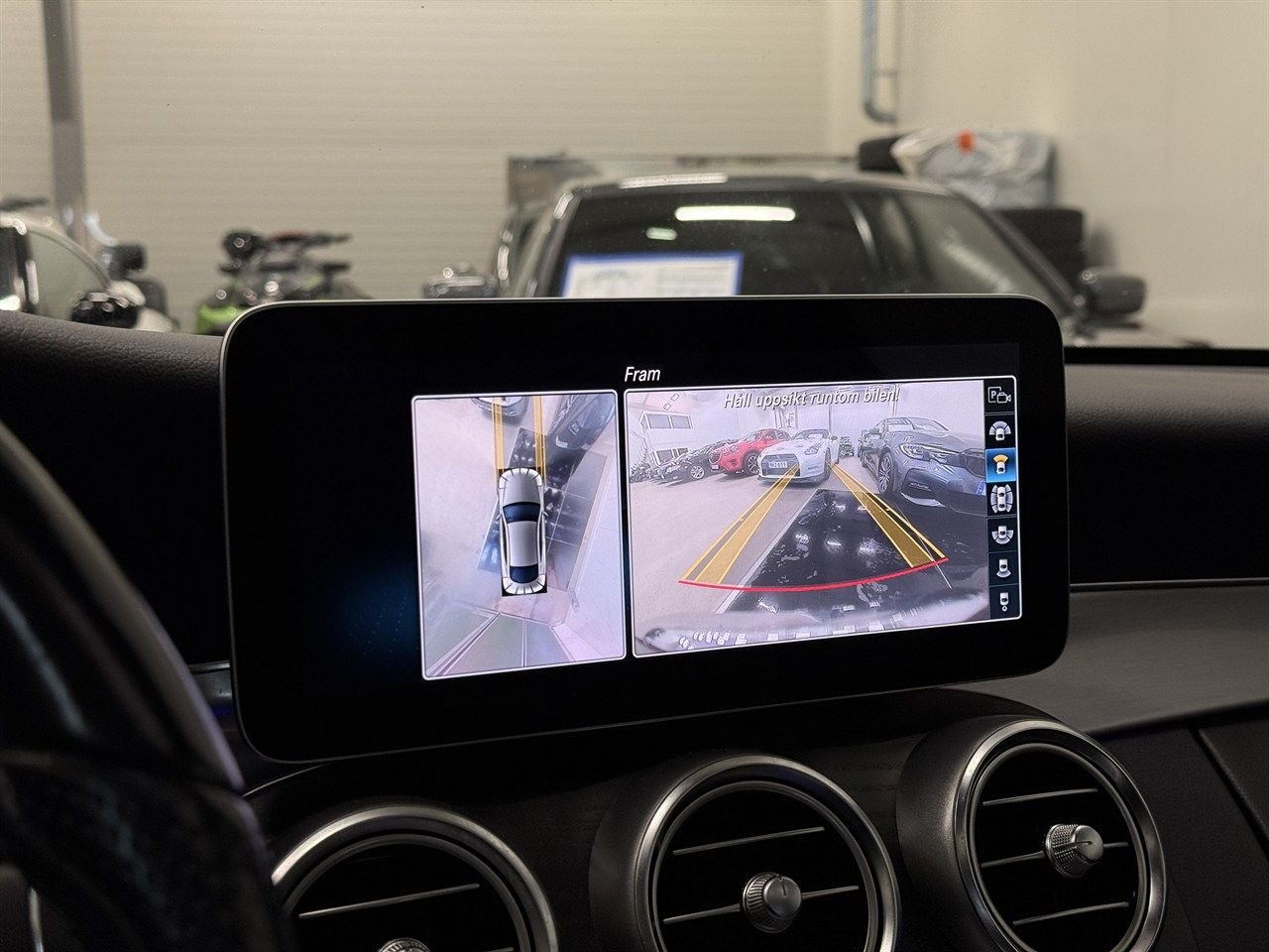 Mercedes-Benz C 400 4MATIC Coupé 9G-Tronic, 333hp, 2019